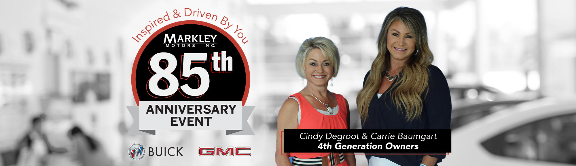 about Markley Buick GMC