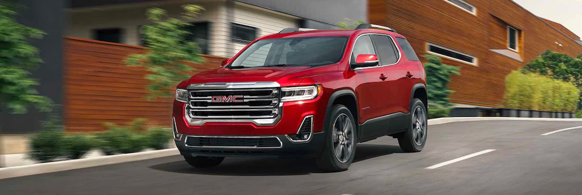 2021 GMC Acadia