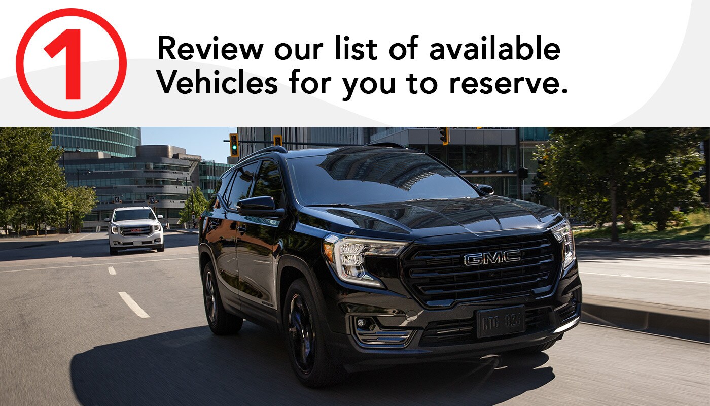 1-review incoming vehicles