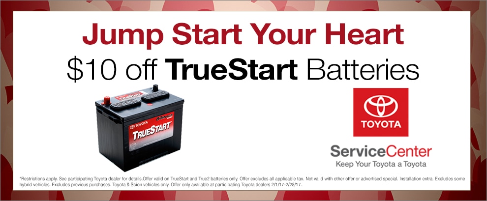 Mark miller toyota service coupons