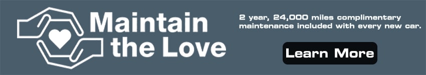 Maintain The Love Mark Miller Subaru