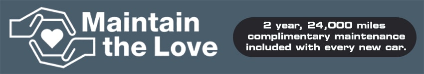 Maintain The Love Mark Miller Subaru