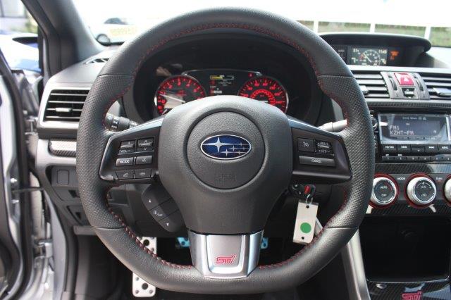 STI Sport Steering Wheel