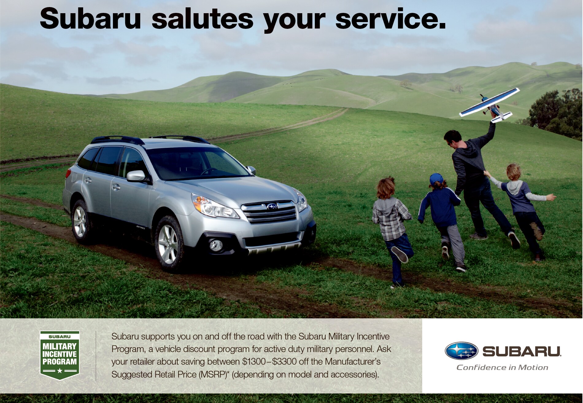 Mark Miller Subaru Military Program
