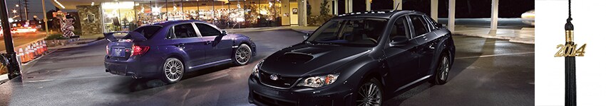 Mark Miller Subaru Recent Grad Program