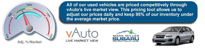 V Auto and Mark Miller Subaru