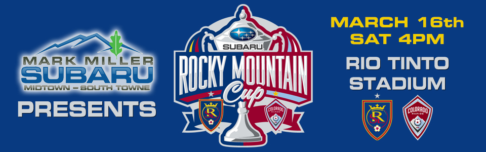 Subaru Rocky Mountain Cup