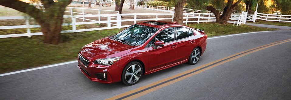 Subaru Impreza Sport