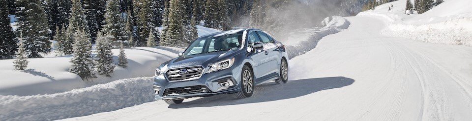 2019 Subaru Legacy