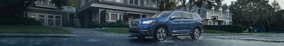 2019 Subaru Ascent