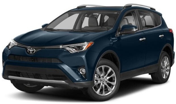 2018 Toyota RAV4