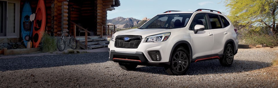 2019 Subaru Forester