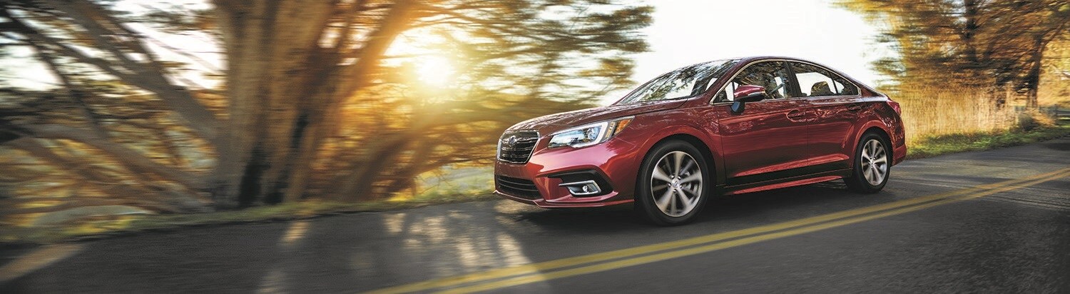 2019 Subaru Legacy