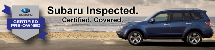 Certified Used Subarus Mark Miller