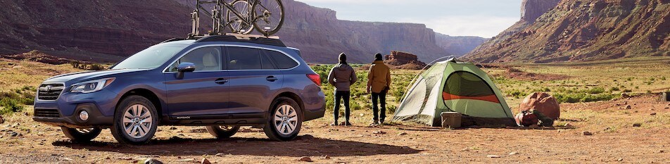 2019 Subaru Outback