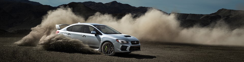 2019 Subaru WRX