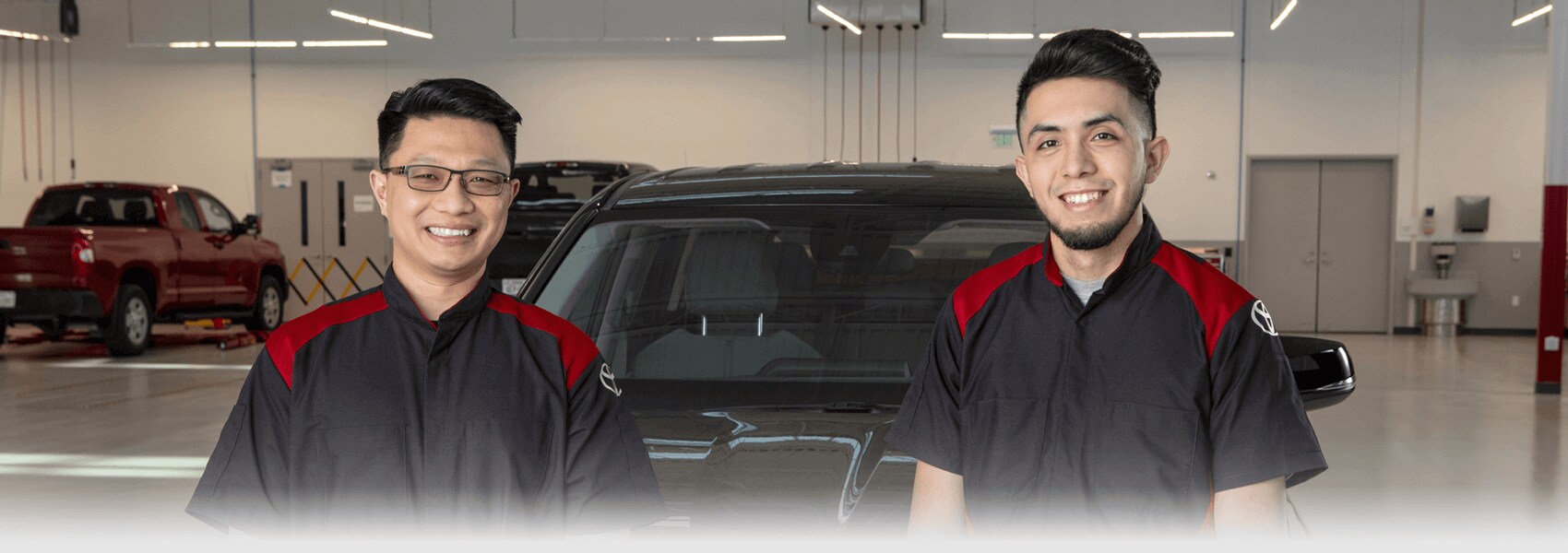 Service Careers at Mark Miller Toyota in Salt Lake City