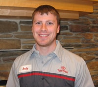 Andy Sheehan  