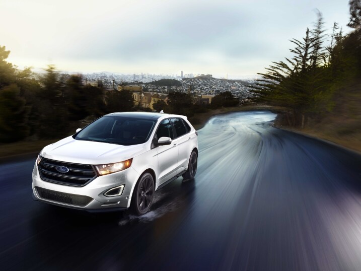 new Ford Edge Jackson OH