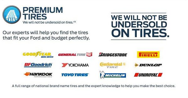 We Wont Be Undersold Marlborough Ford in Calgary