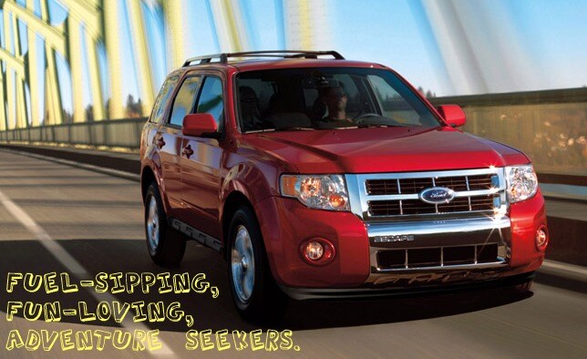 2011 Ford Escape