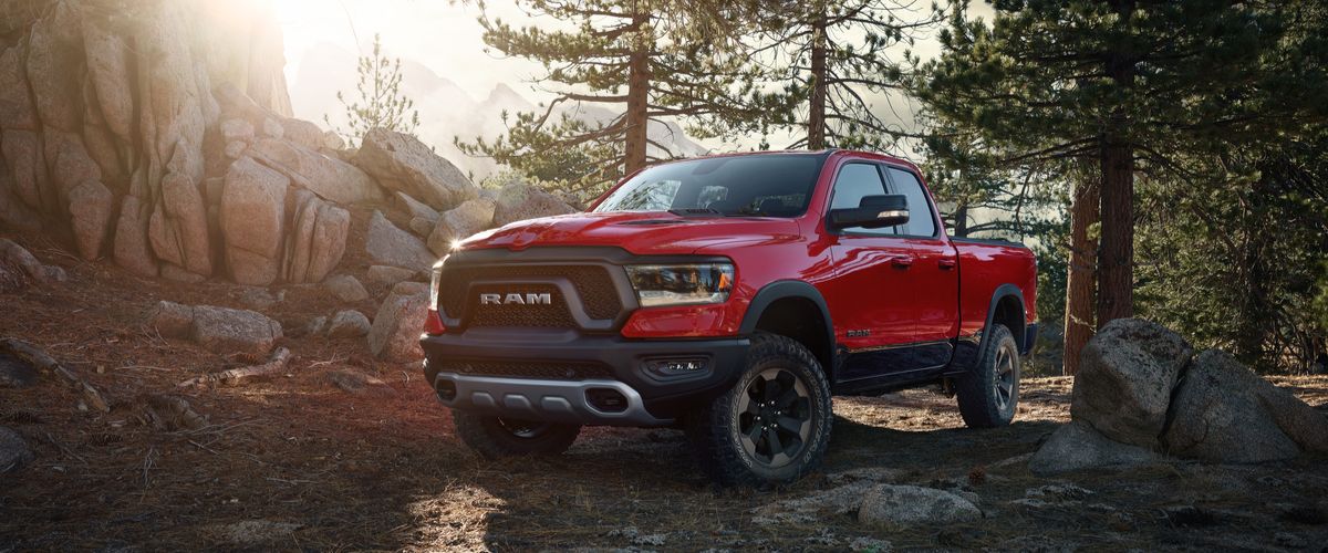 RAM 1500 Marlette MI
