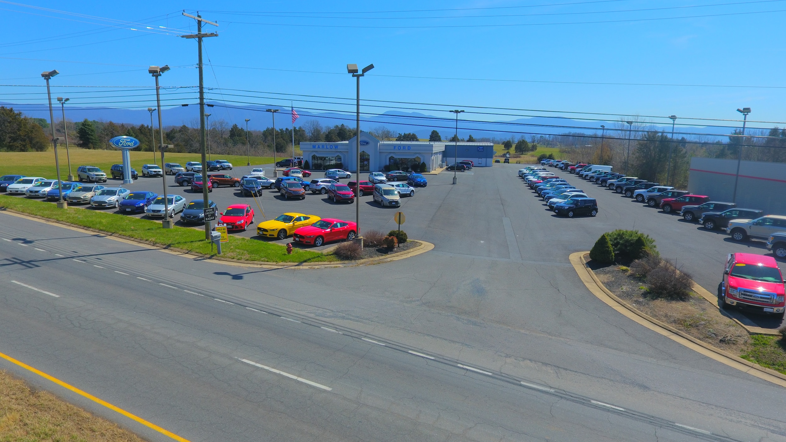 Luray VA Ford Dealer Serving Harrisonburg &amp; Front Royal
