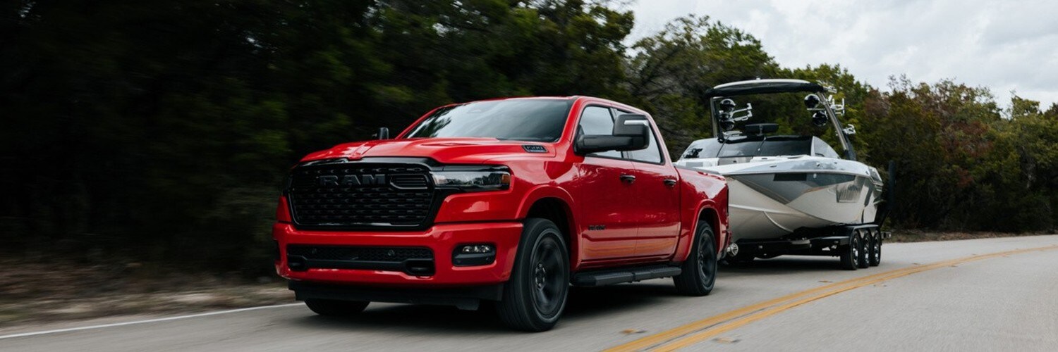 2025 Ram 1500