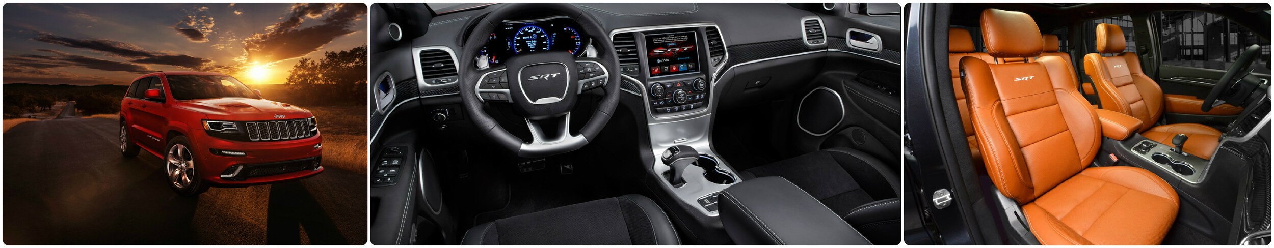 Jeep Grand Cherokee SRT