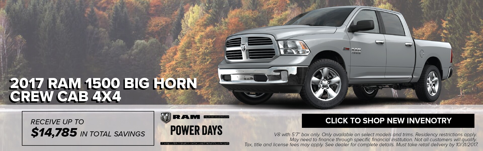 New Ram Jeep Dodge Chrysler & Used Car Dealer in Marshall MO Near