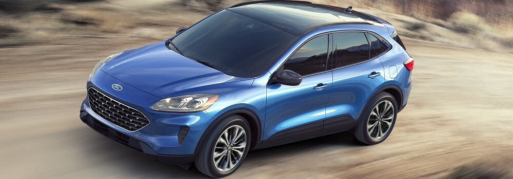 2021 Ford Escape Engine Specs