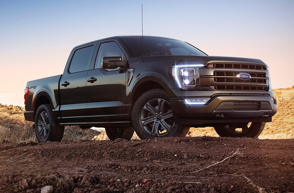 Ford Trucks For Sale Waskom TX