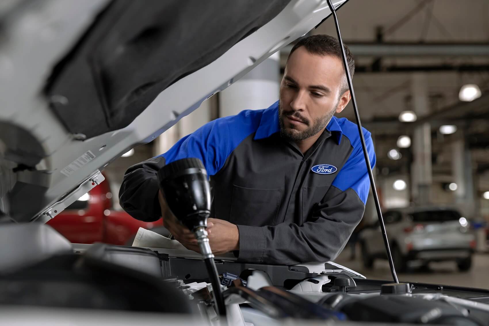 What is an Oil Change?