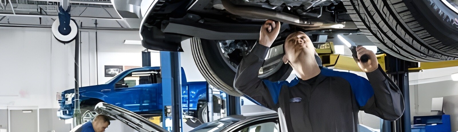 Ford Service