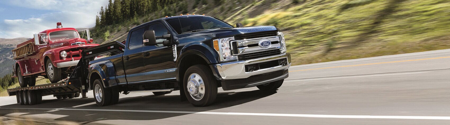 Ford Dealer near Henderson TX