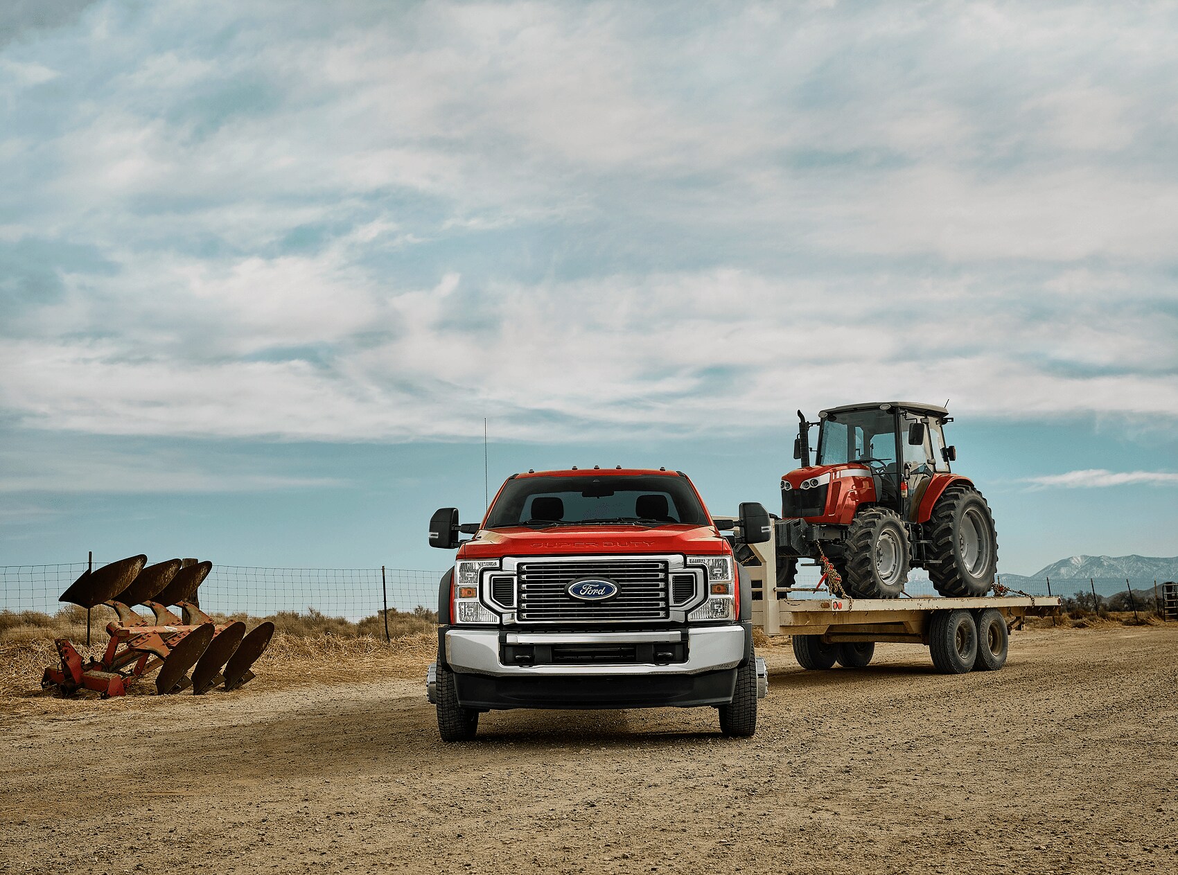 Ford Super Duty