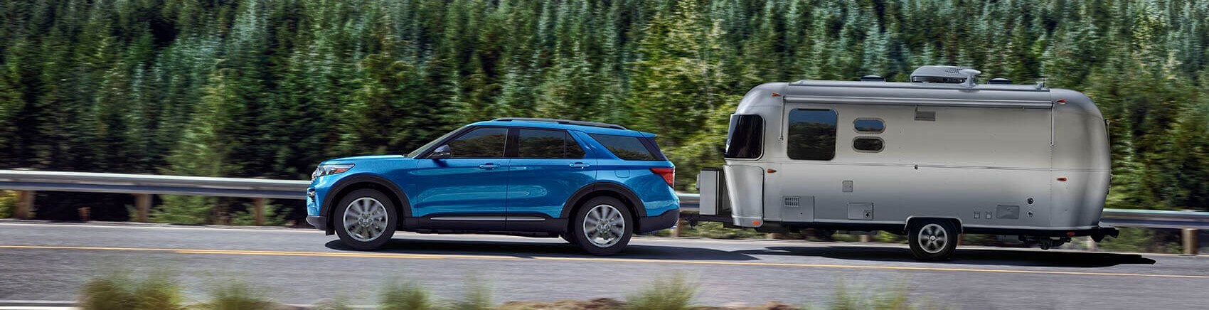 Ford Explorer MPG