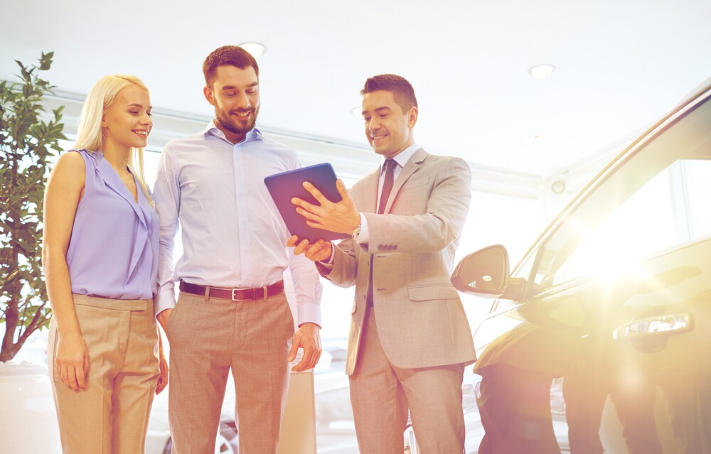 Car Buying Financing