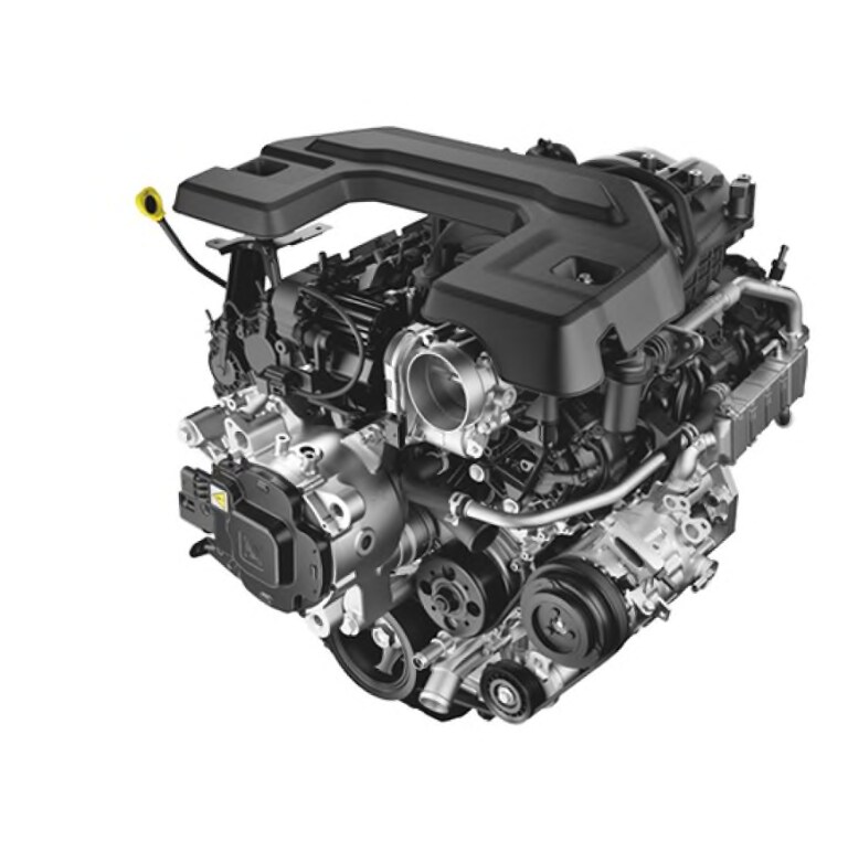 3.6L Pentastar® V6 Engine with eTorque