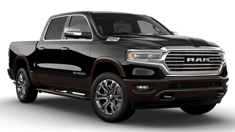 2021 Ram 1500 Limited Longhorn