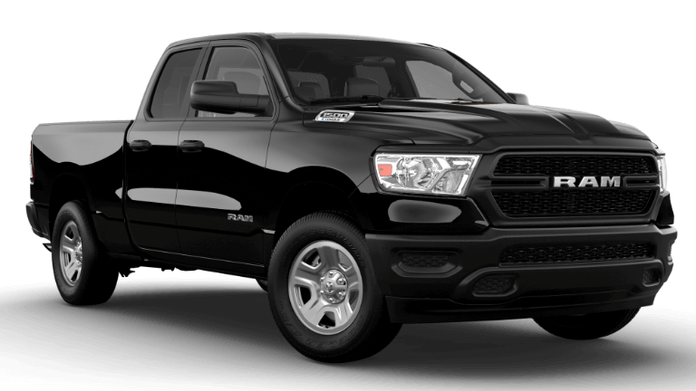 2021 Ram 1500 Tradesman