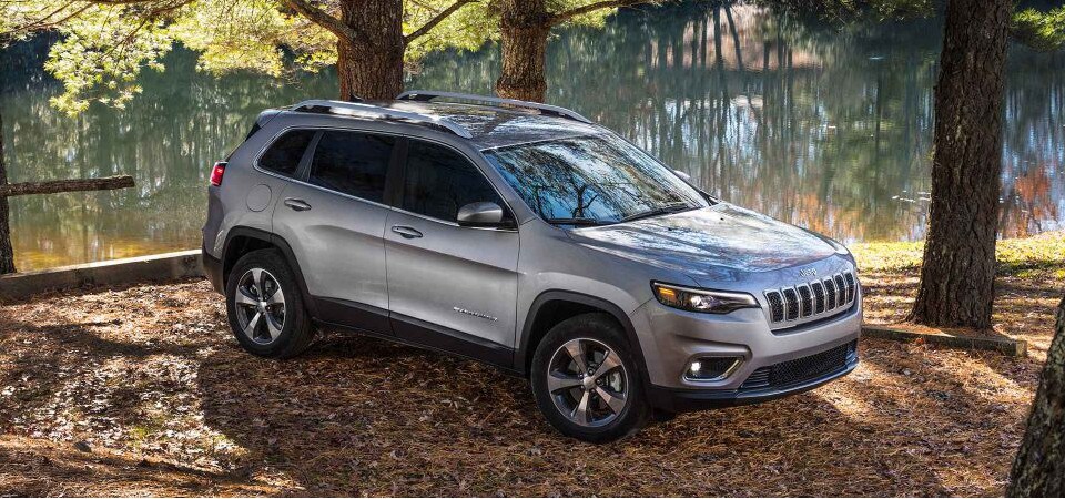 2019 jeep cherokee review
