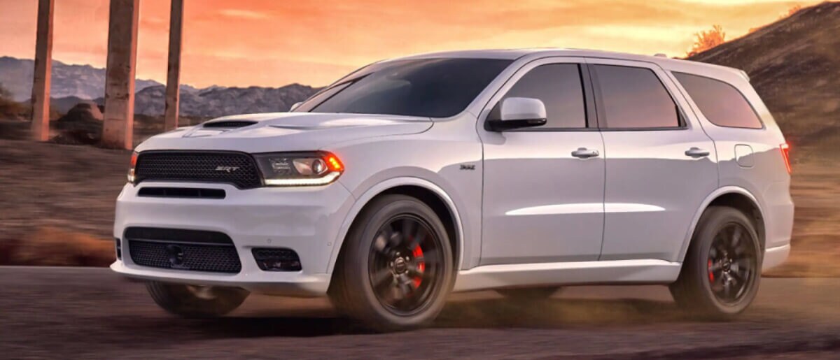 2018 Dodge Durango Sunset