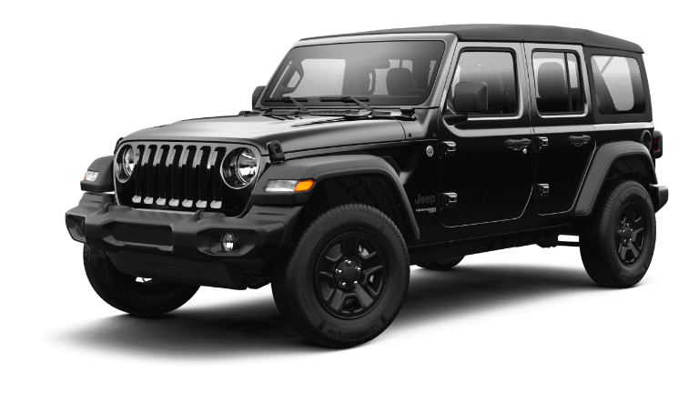 2021 Jeep Wrangler Sport