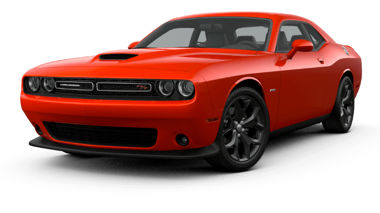 2019 Dodge Challenger exterior
