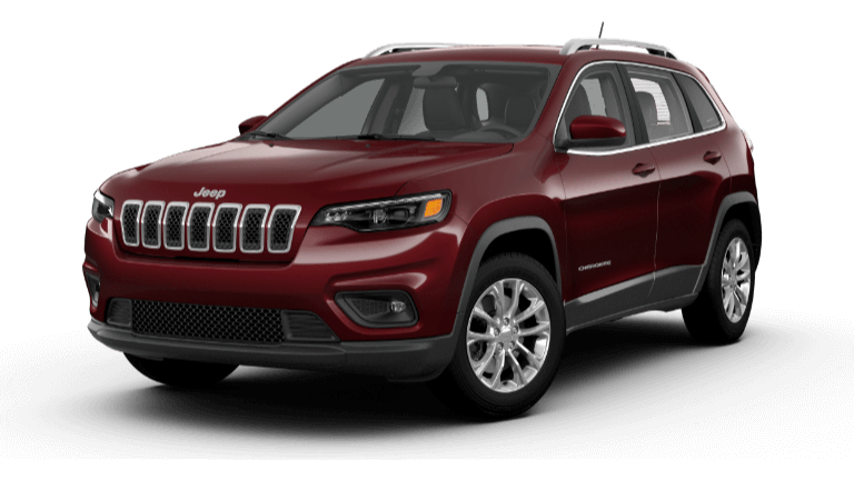 2020 Jeep Cherokee Latitude