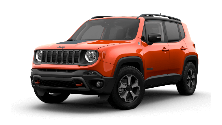 2021 Jeep Renegade Trailhawk®
