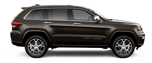 2019 Jeep Grand Cherokee Overland