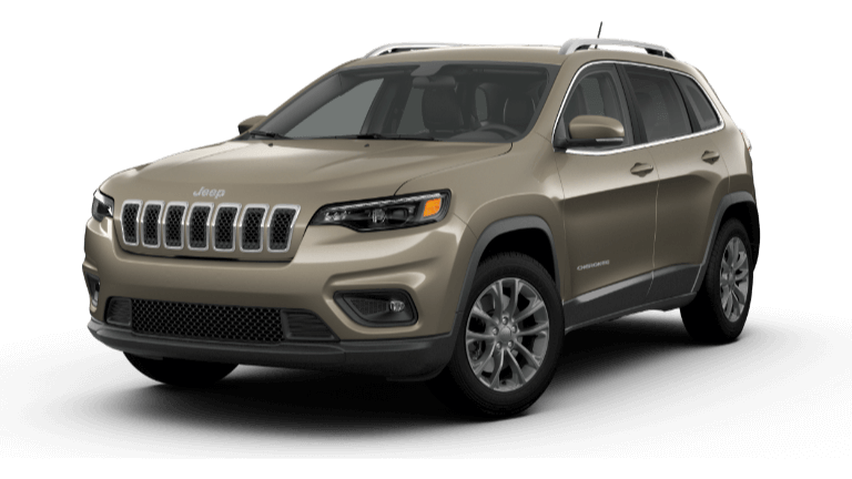 2021 Jeep Cherokee Latitude Plus