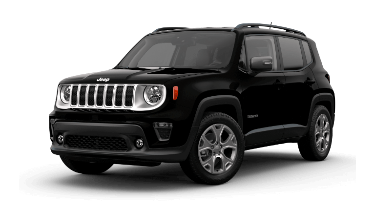 2021 Jeep Renegade Limited